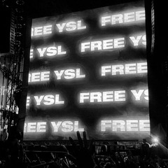Let go! #FreeYSL (Prod. Pi'erre Bourne)