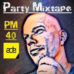 Party Mixtape 40(ADE 2022)
