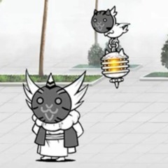 The Battle Cats: Heavenly Tower Floor 50 (Master Uril Boss Fight)