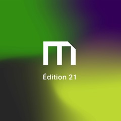 MUTEK Édition 21