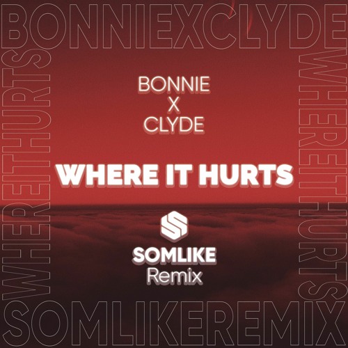 BONNIE X CLYDE - Where It Hurts (SOMLIKE Remix)