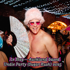 Le Stag @ Undie Party {Sugar Rush} 2025