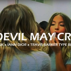 DEVIL MAY CRY MGK X TRAVIS BARKER TYPE BEAT