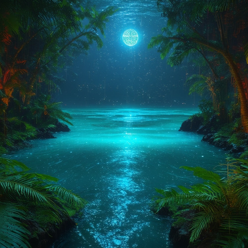 background explore