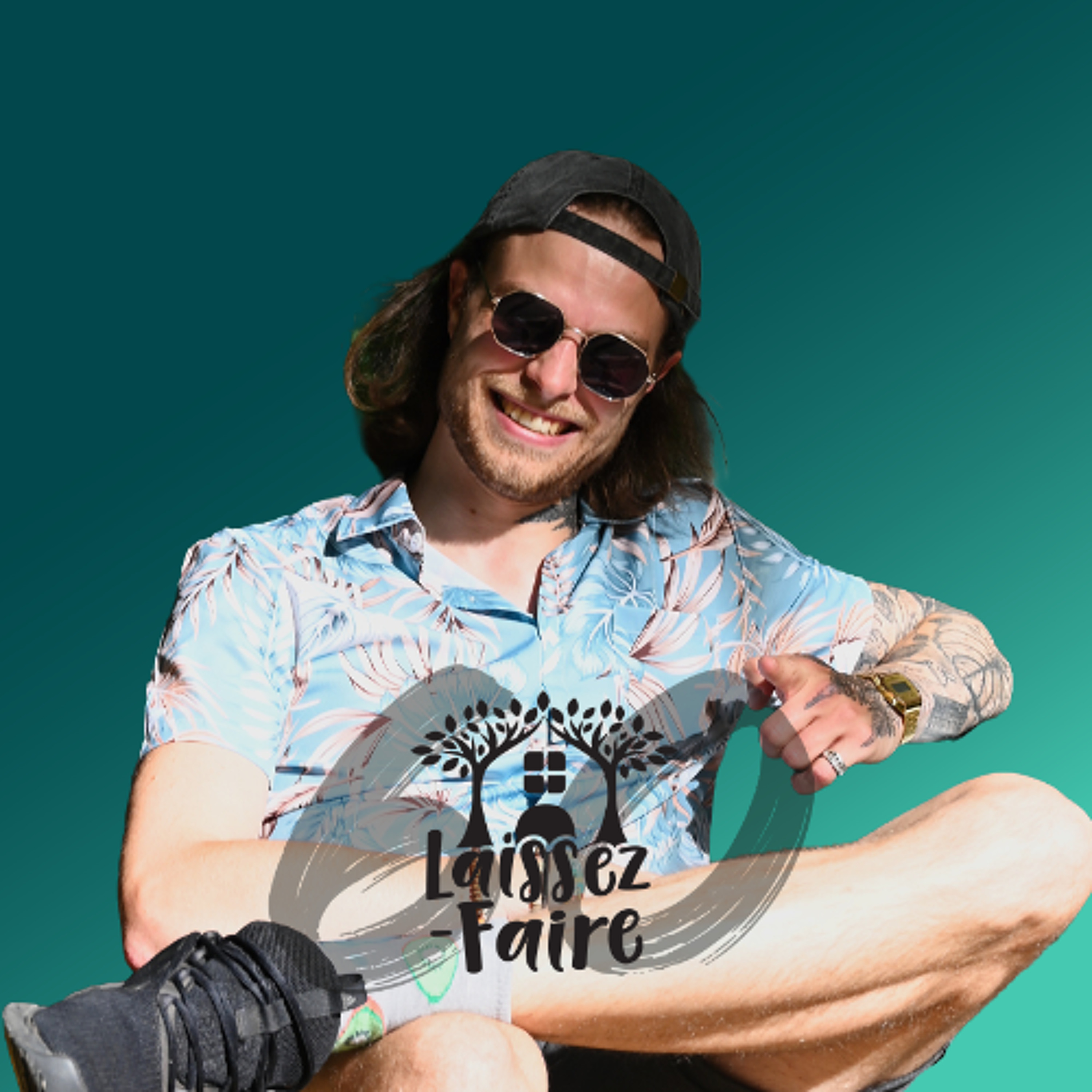 Laissez-Fairecast #60 - Johann Bello episode artwork