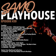 SAMO Playhouse @ D3EP Radio Network #20