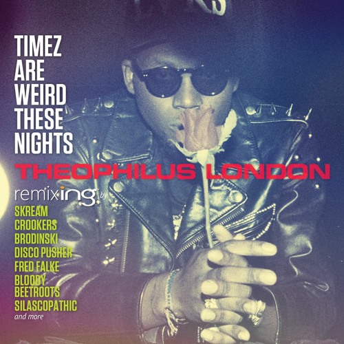 Last Name London (Brodinski Remix)