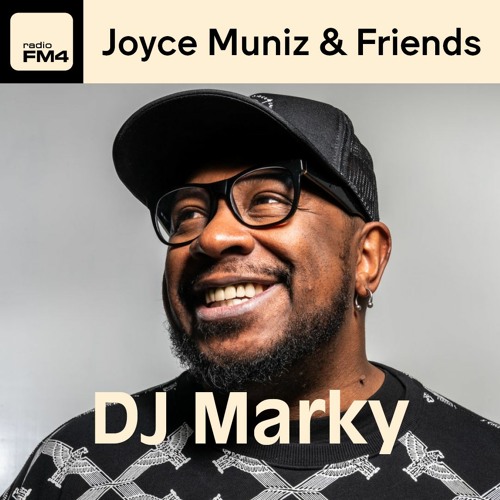 EP46 Joyce Muniz & Friends Feat. Dj Marky (Brazil)