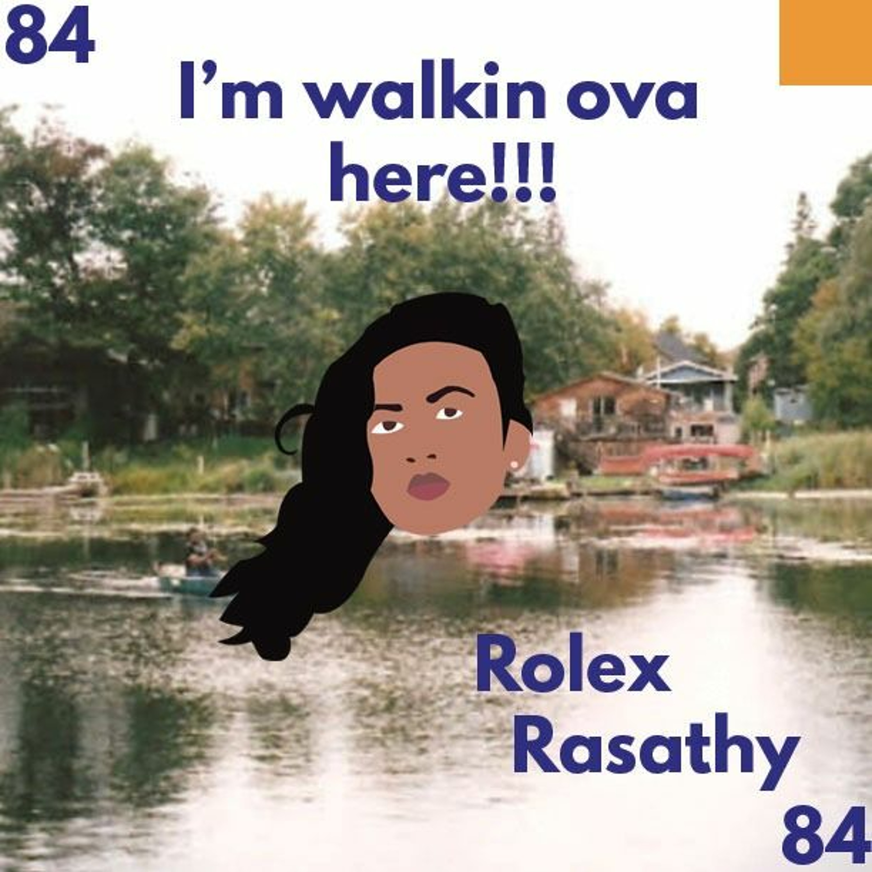 High Top Flip Flops Episode 84 I'M WALKIN OVA HERE Ft Rolex Rasathy
