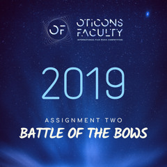 2019 - John Konsolakis (1st Prize Winner)Task 2: "Battle of the Bows"