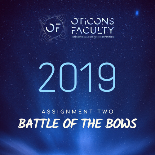 2019 - John Konsolakis (1st Prize Winner)Task 2: "Battle of the Bows"