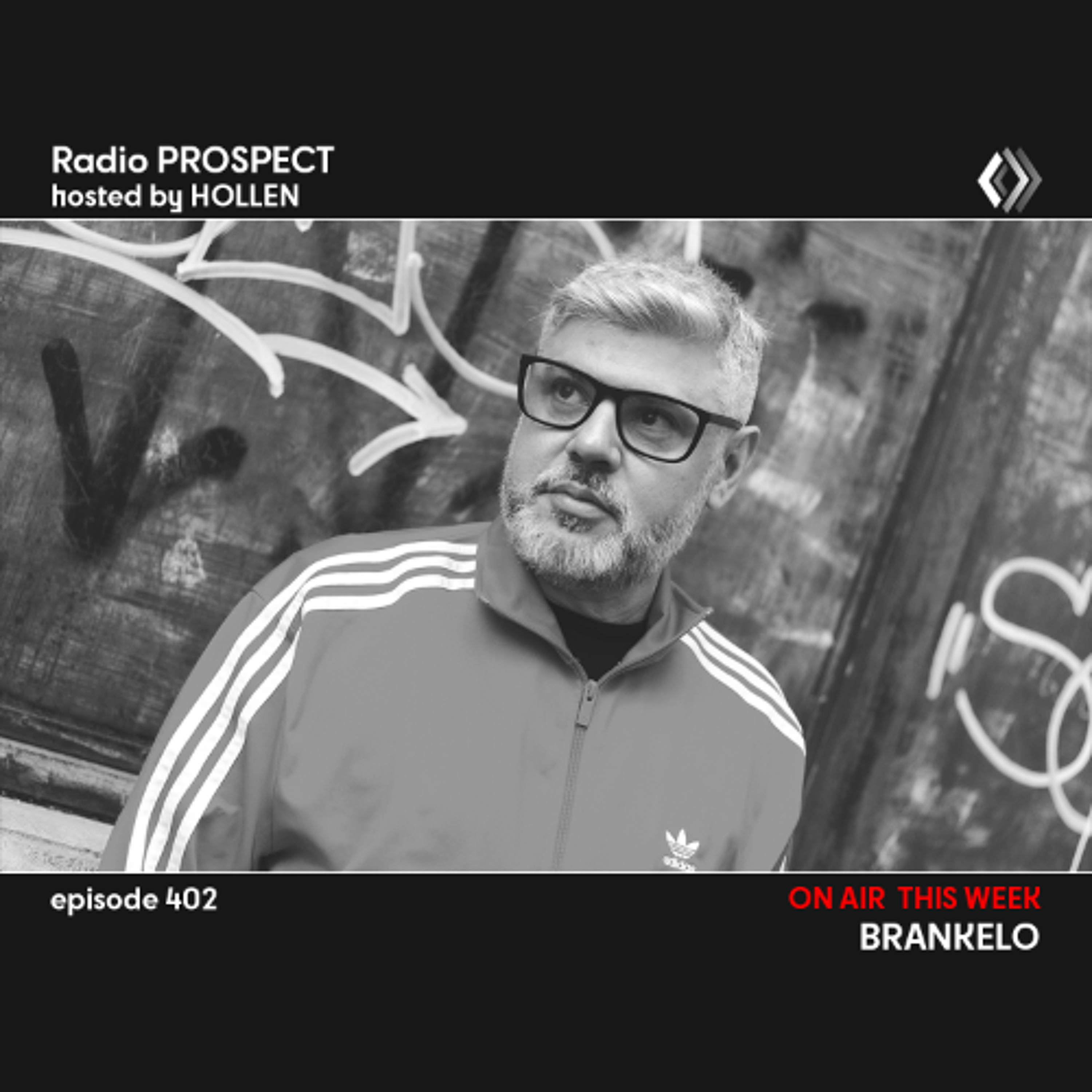 RadioProspect 402 - Brankelo episode artwork