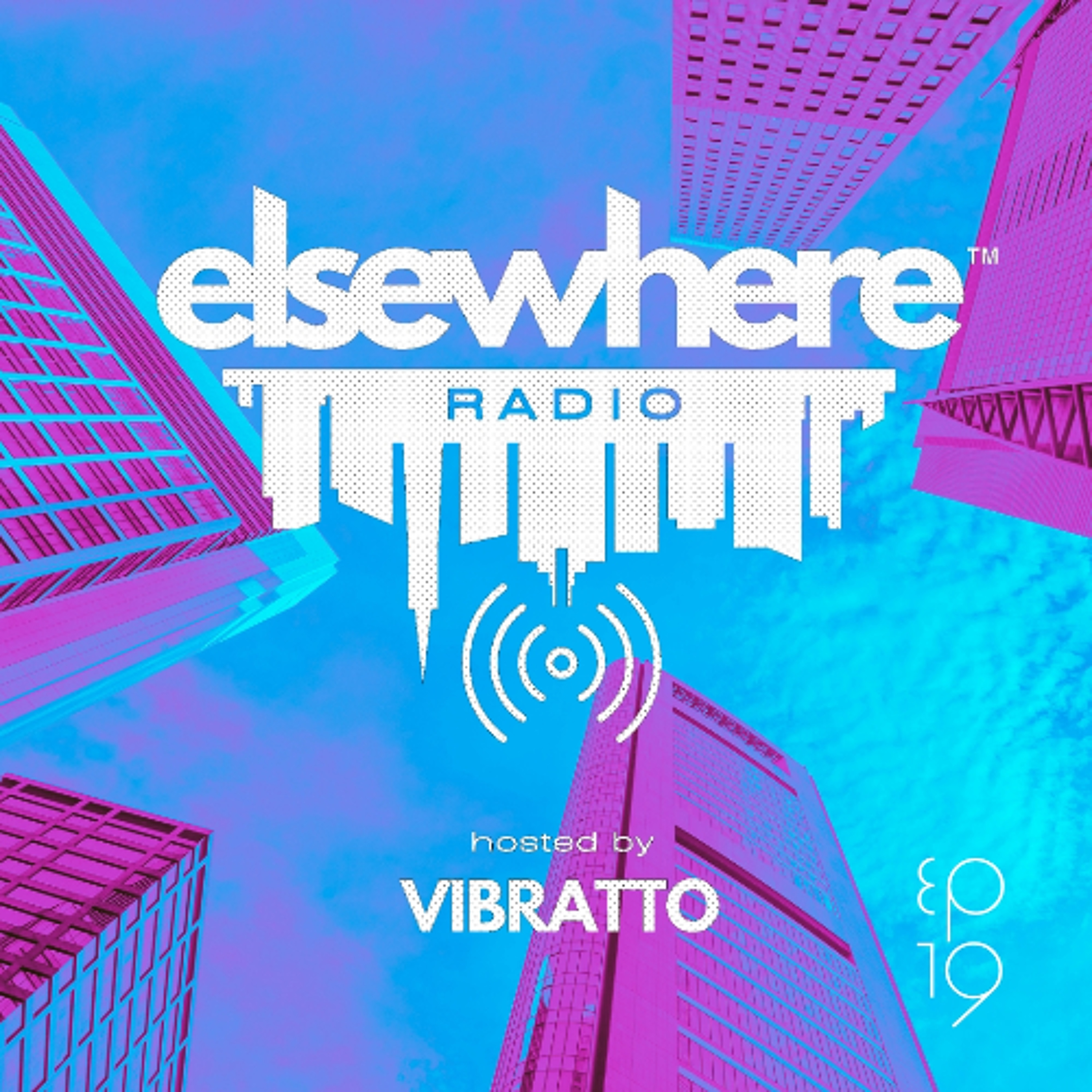 Elsewhere Radio hosted by Vibratto