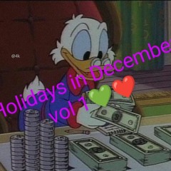 Holidays in December vol 1/ LianTheVix Dj