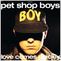 Love Comes Quickly (instrumental cover version)