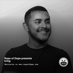 Kring Rope Of Dope 2021 Mixtape