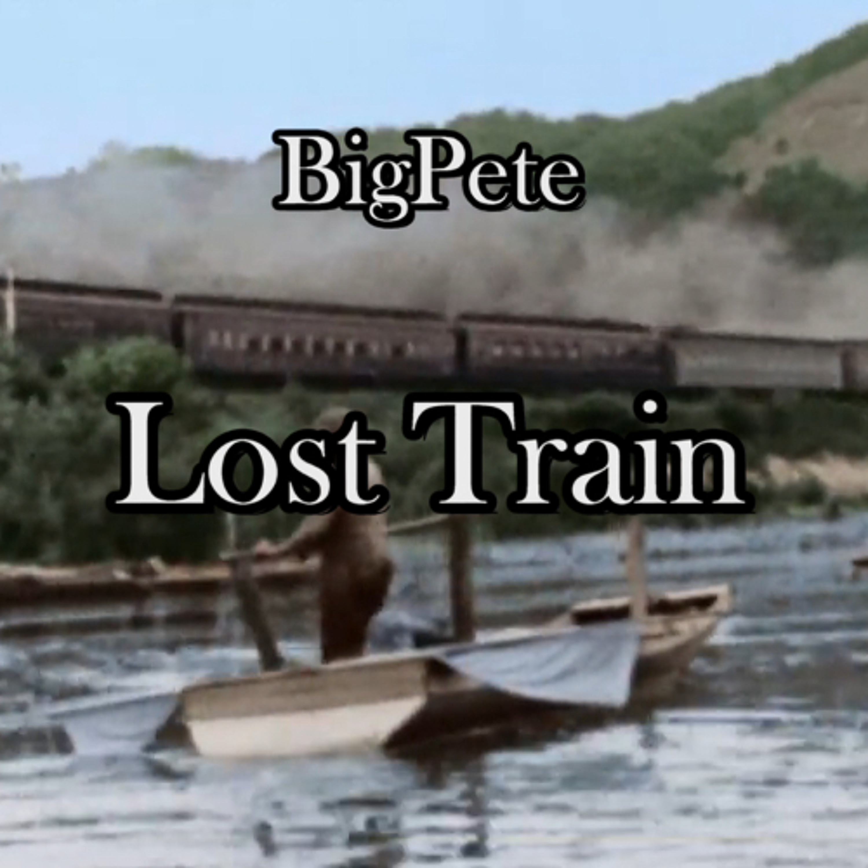 Lost Train episode artwork