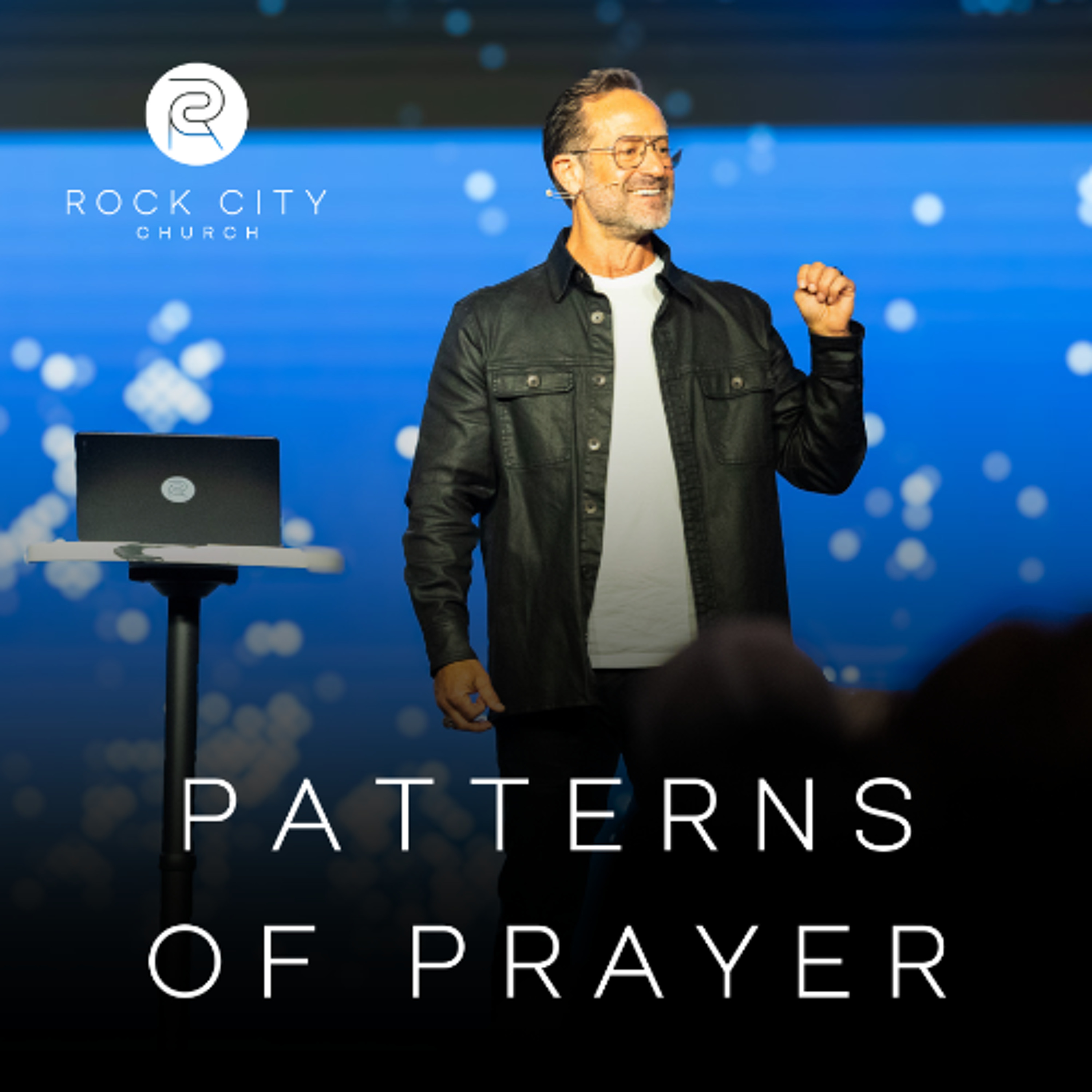 03-23-25 | Patterns of Prayer – The Lord’s Prayer | David Bendett episode artwork