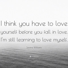 MYSELF OR YOU (Spokenwords)