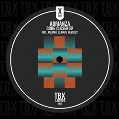 Premiere: ADRIANZA - Another Level (LewRaz Remix) [TBX Limited]