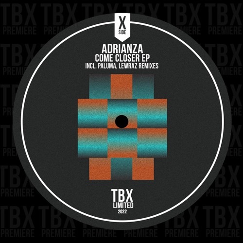 Premiere: ADRIANZA - Another Level (LewRaz Remix) [TBX Limited]