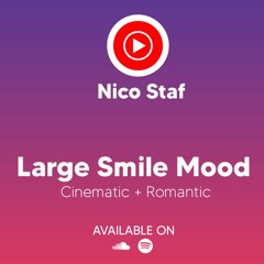 Large Smile Mood - Nico Staf