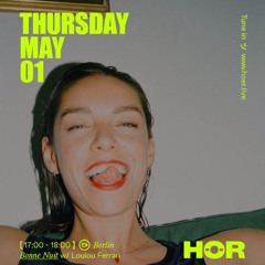 LOULOU_FERRARI HÖR 01.05.2025 Berlin