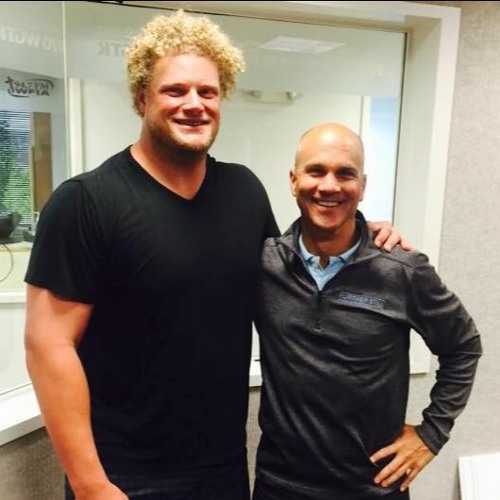 #429 Part II Faith, Family And Football - That's NFL Pro Bowler Eric Wood 4/19/24