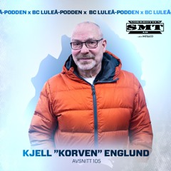 #105 Kjell "Korven" Englund