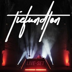 TIEFUNDTON LIVE @ VINETA  TECHNO VIDEO SET