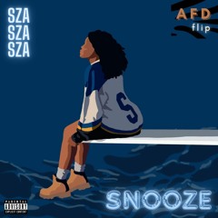 SZA- Ku Lo Snooze (AFD Flip)
