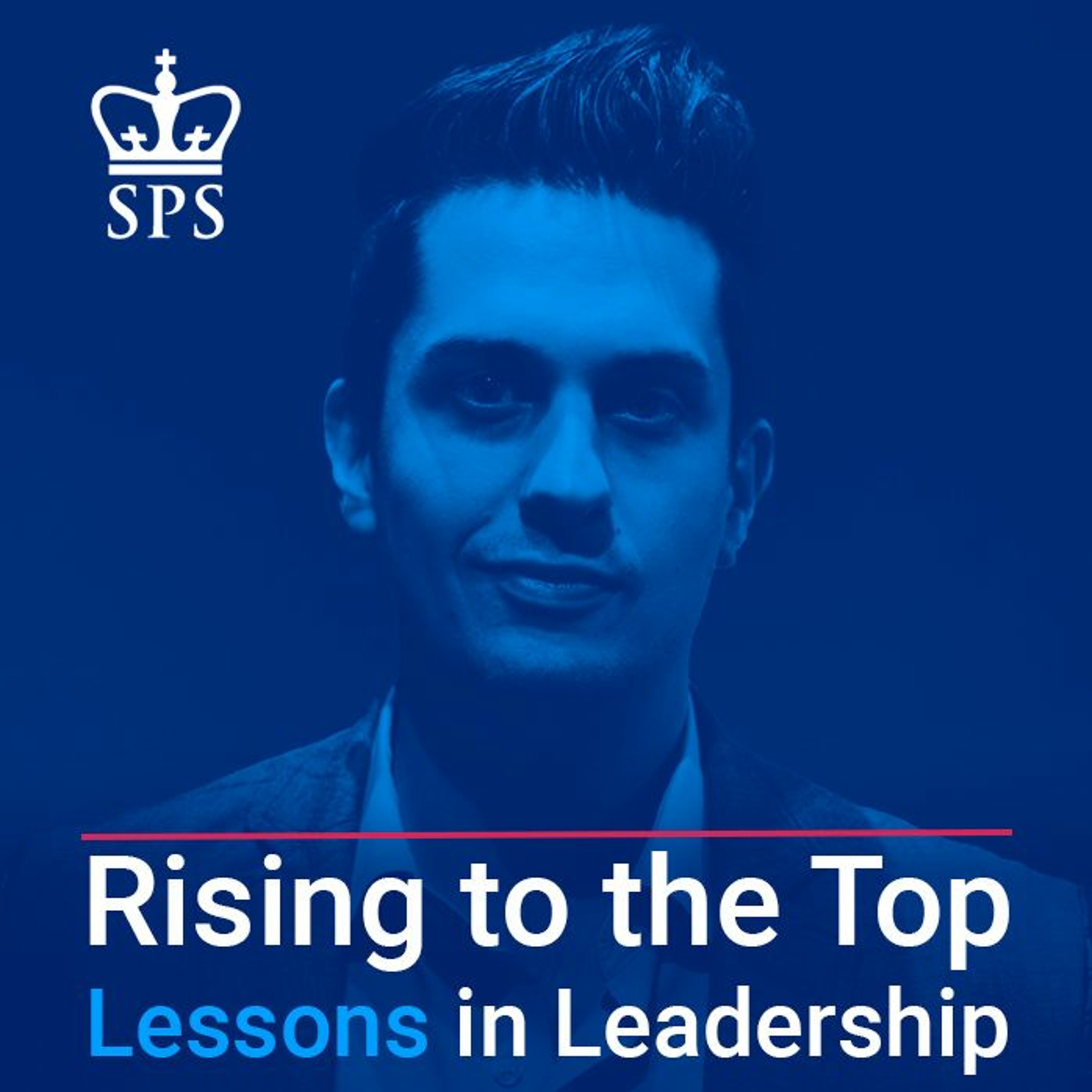Rising to the Top: Lessons in Leadership - Brandon Mikolaski, GSTV episode artwork