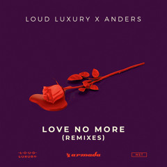 Love No More (Justin Oh Remix)