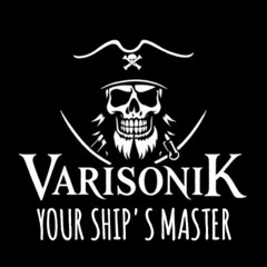 VARISONIK - Your  Ship's Master