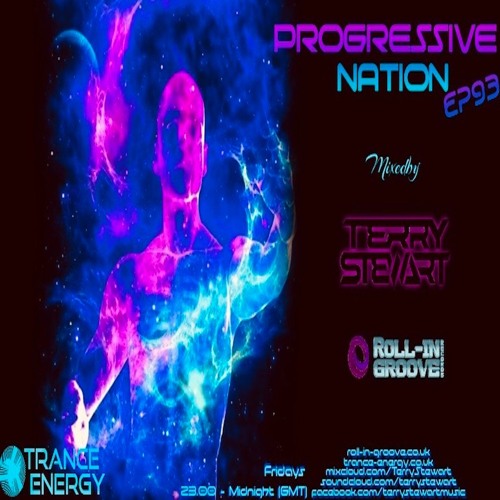 Progressive Nation EP93 - August 2020 (Progressive psy-trance)