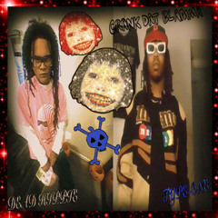 DEAD HIPPIE AND TYPE-ONE - CRANK DAT BLAMMA [PROD. BY DEAD HIPPIE]