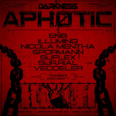 Illuming @ Darkness w/ APHØTIC, Graf Karl Kassel (04.02.2023)