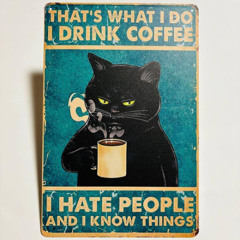 Take Me to the Coffee Shop [ Meow Mix 2025 ]