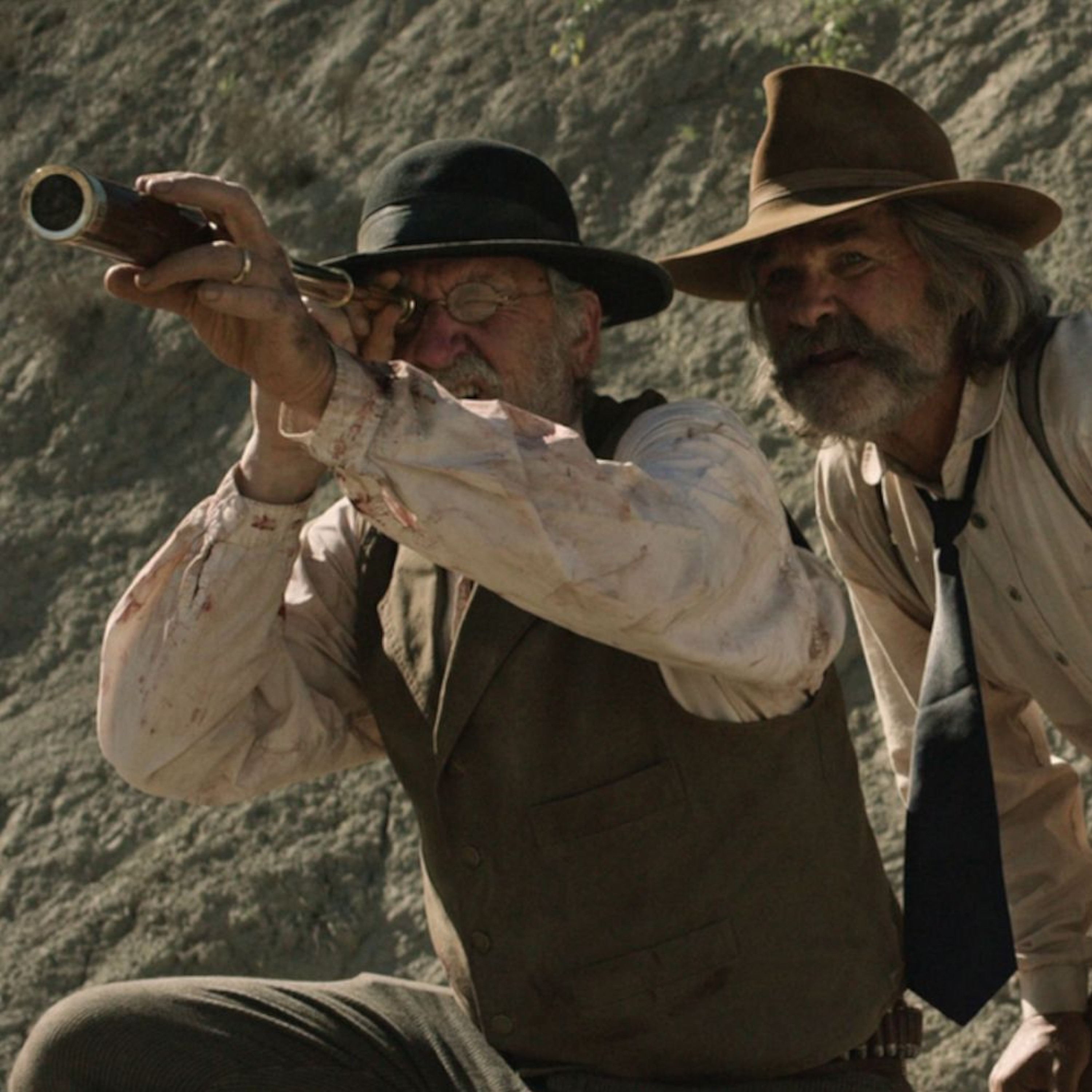 Let's Watch Bone Tomahawk episode artwork