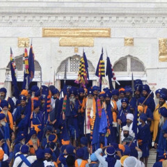 Mehr Karo Trin Te Mohe Jae - Bhai Gurpratap Singh Hazur Sahib