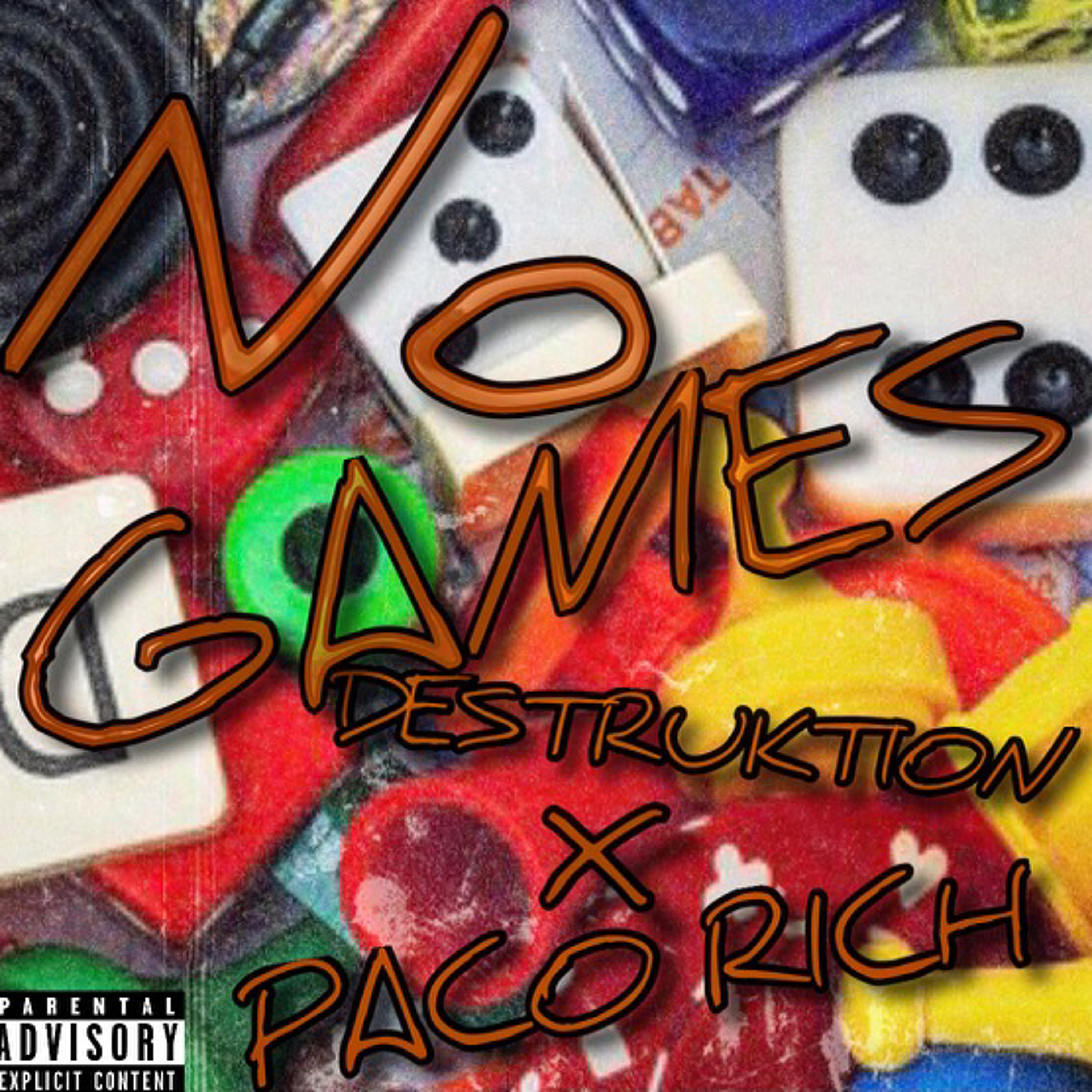 No Games (Prod. Kromow) episode artwork