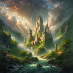 Castle In The Rain