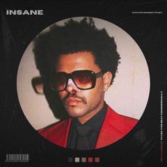 The Weeknd x Jennie Type Beat | INSANE | Instrumental 2024