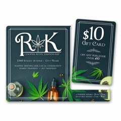 Cannabis Direct Mail