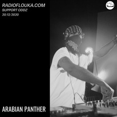 Arabian Panther - 20/12/2020
