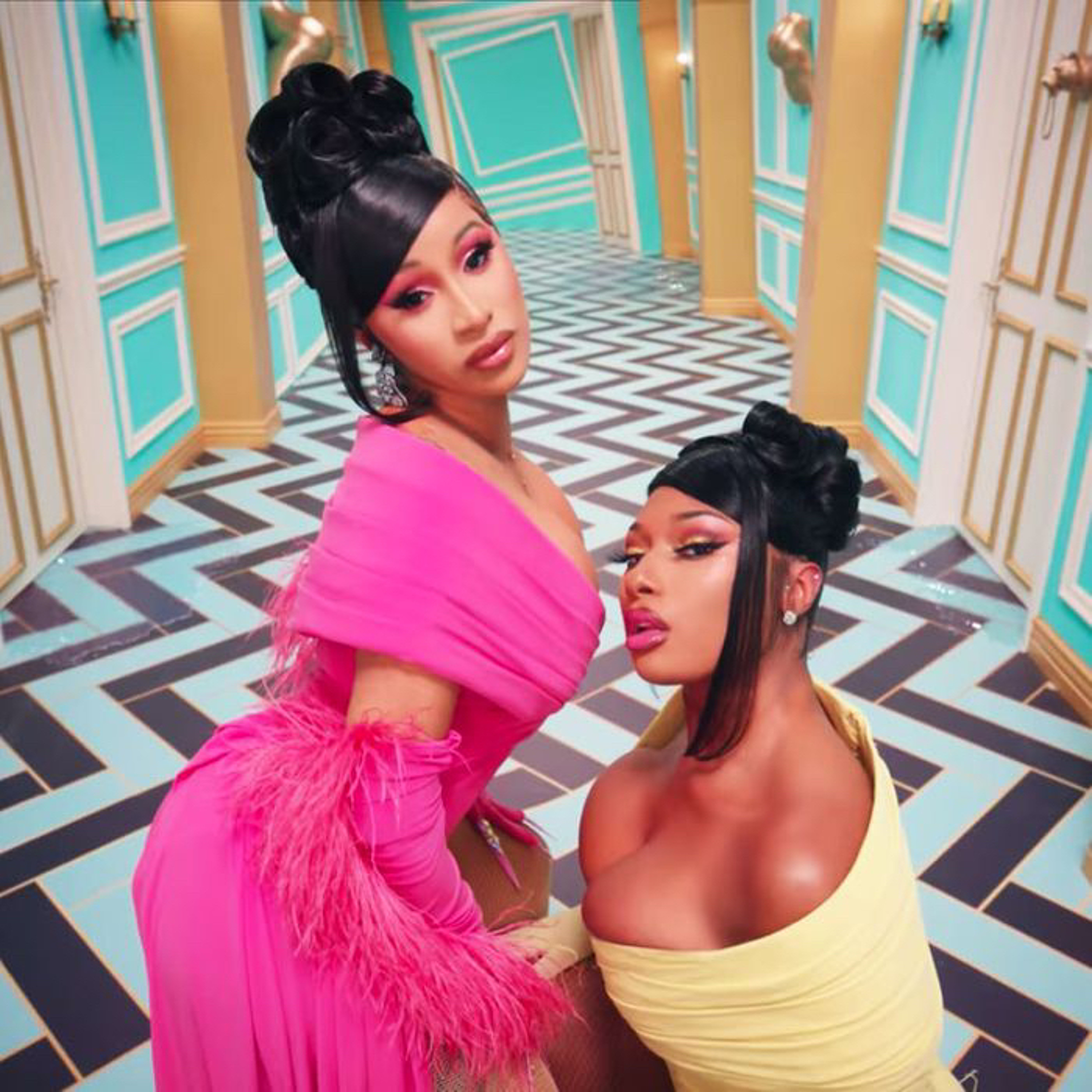 Cardi B - WAP ft. Megan Thee Stallion Remix (Lick) episode artwork