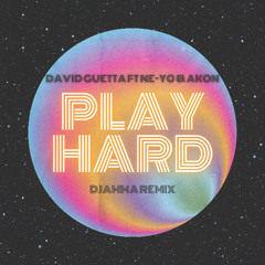 David Guetta ft Ne-Yo & Akon - Play Hard (dJamma Remix)