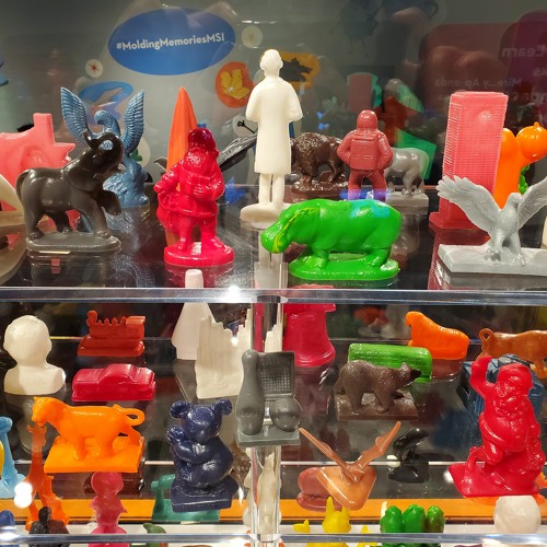 The Arts Section: Museum of Science & Industry Celebrates Mold-A-Rama