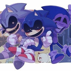 Hop To The Fun! (Hop To It But Majin Sonic And Sonic.exe Sings It)🎶🎶