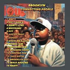 BROOKLYN - CONNECTING PEOPLE